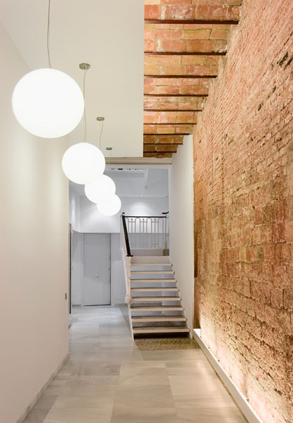 Rehabilitación de Edificios - St. Pere Més Baix 02