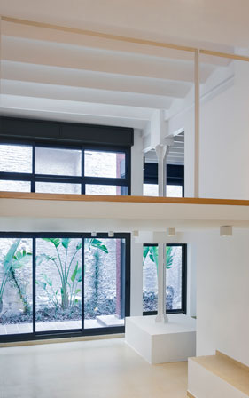 Rehabilitación de Edificios - St. Pere Més Baix 01