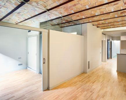 Rehabilitación de Edificios - St. Pere Més Baix 02