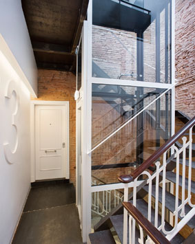 Rehabilitación de Edificios - St. Pere Més Baix 02