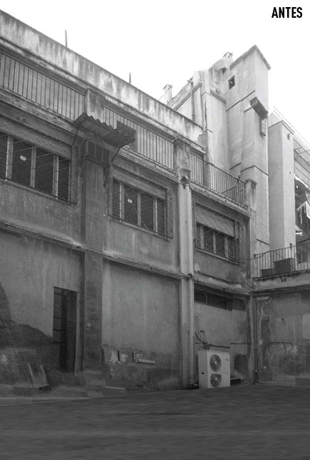 Rehabilitación de Edificios - St. Pere Més Baix 01