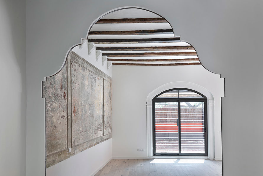 Rehabilitación de Edificios - Otras Rehabilitaciones Integrales 06