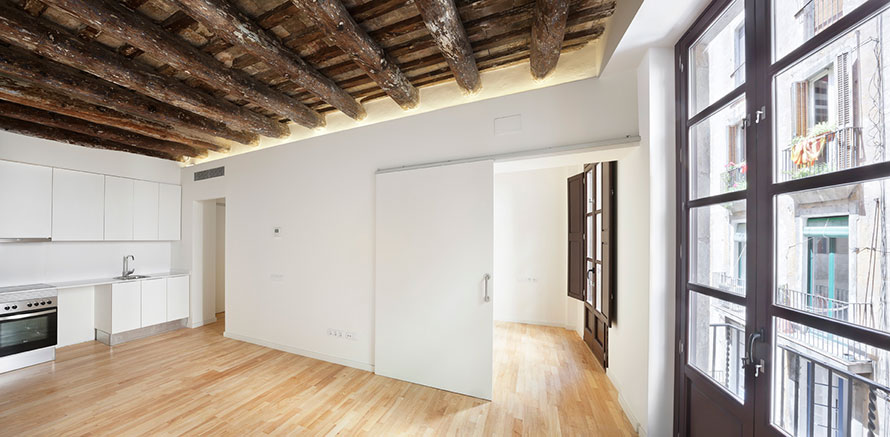 Rehabilitación de Edificios - Otras Rehabilitaciones Integrales 07