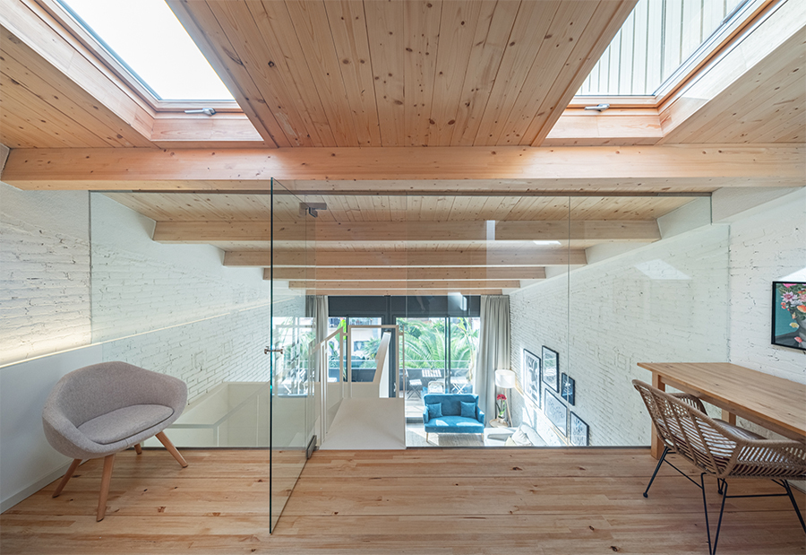 Rehabilitación de Edificios - San Juan de Malta