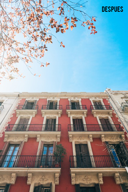 Rehabilitación de Edificios -Torrent 07