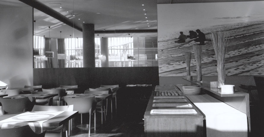 Restaurantes - Hotel Neri