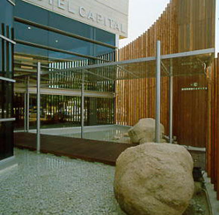 Restaurantes - Hotel Capital 02