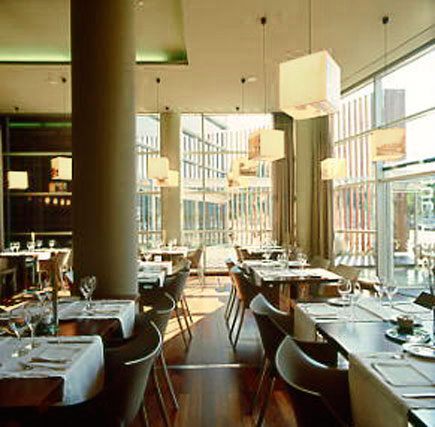 Restaurantes - Hotel Capital 06