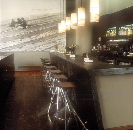 Restaurantes - Hotel Capital 07