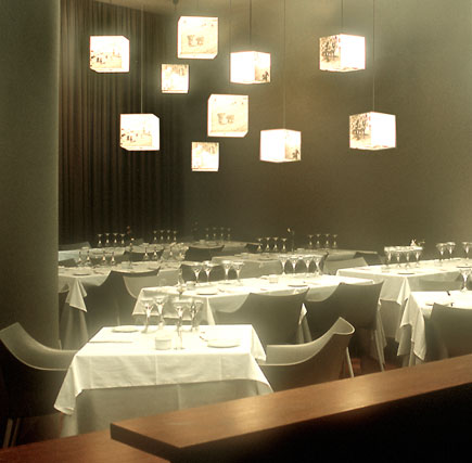 Restaurantes - Hotel Capital 08