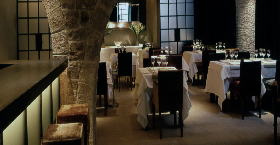 Restaurantes - Hotel Neri