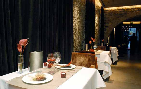 Restaurantes - Hotel Neri 01