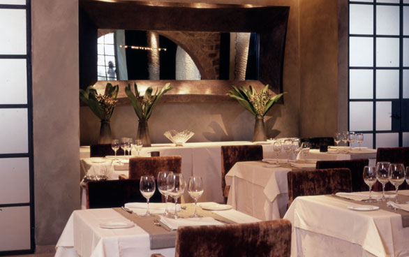 Restaurantes - Hotel Neri 05