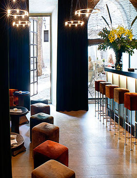 Restaurantes - Hotel Neri 09