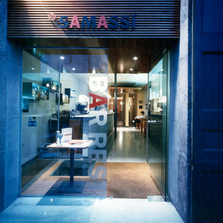 Restaurantes - Samassi 01