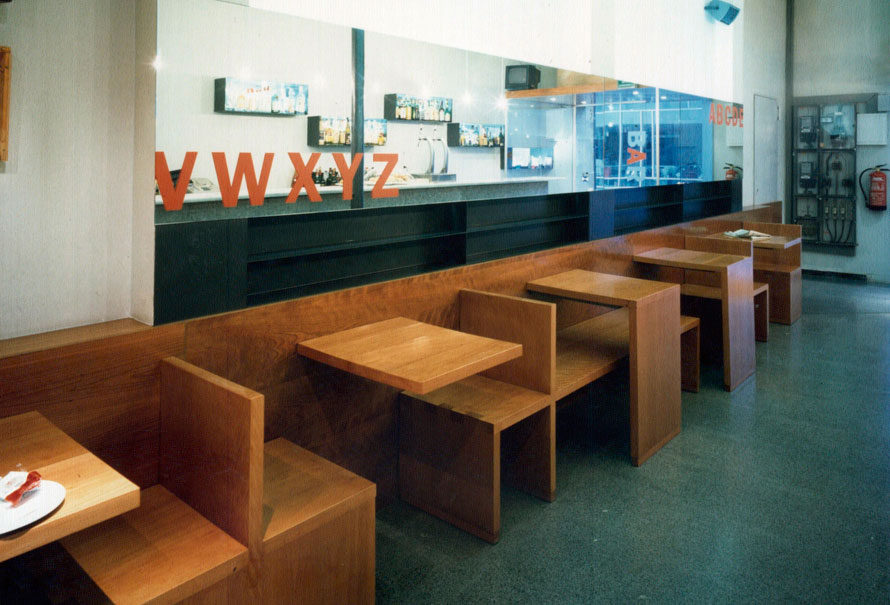 Restaurantes - Hotel Capital 03