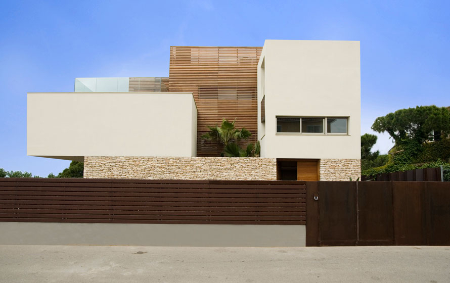 Vivienda unifamiliar - Gavà, carrer Sitges 01