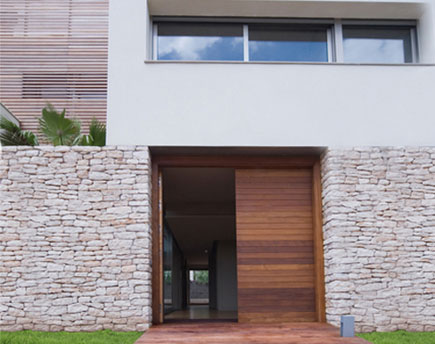 Vivienda unifamiliar - Gavà, carrer Sitges 02