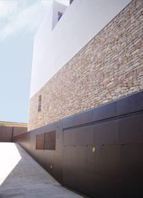 Vivienda unifamiliar - Gavà, carrer Sitges 08