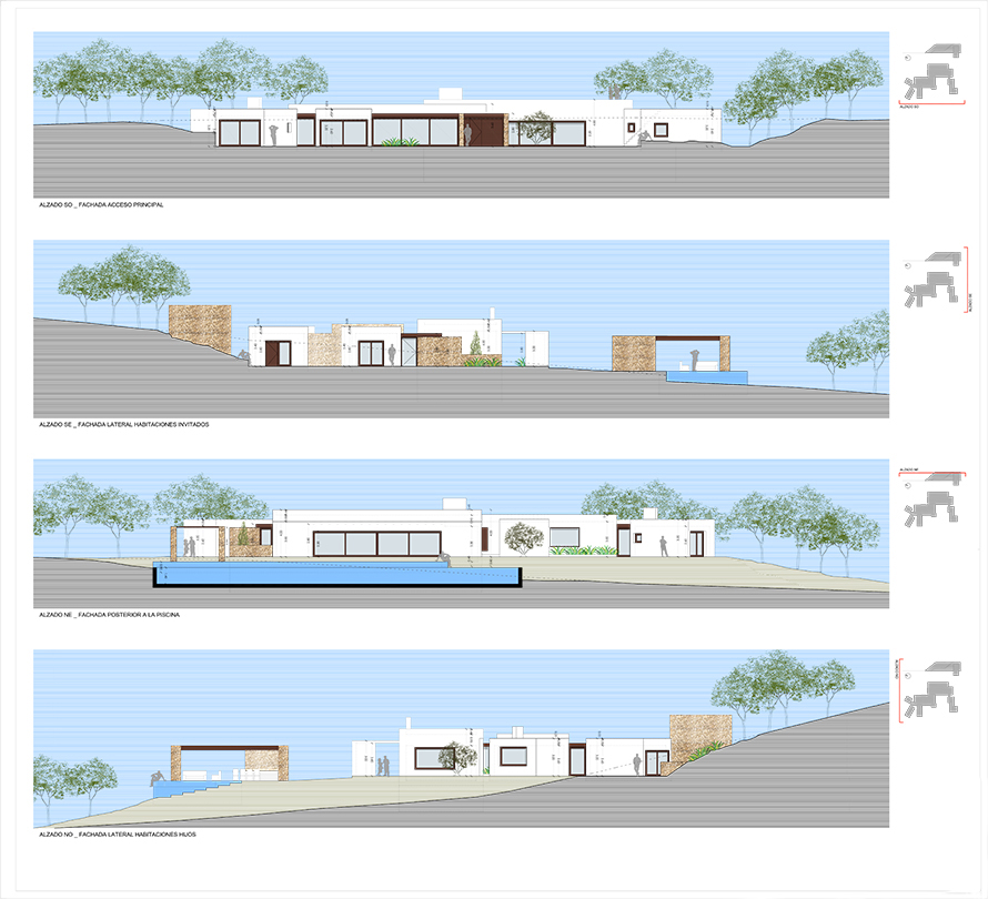 Vivienda unifamiliar - Ibiza 07