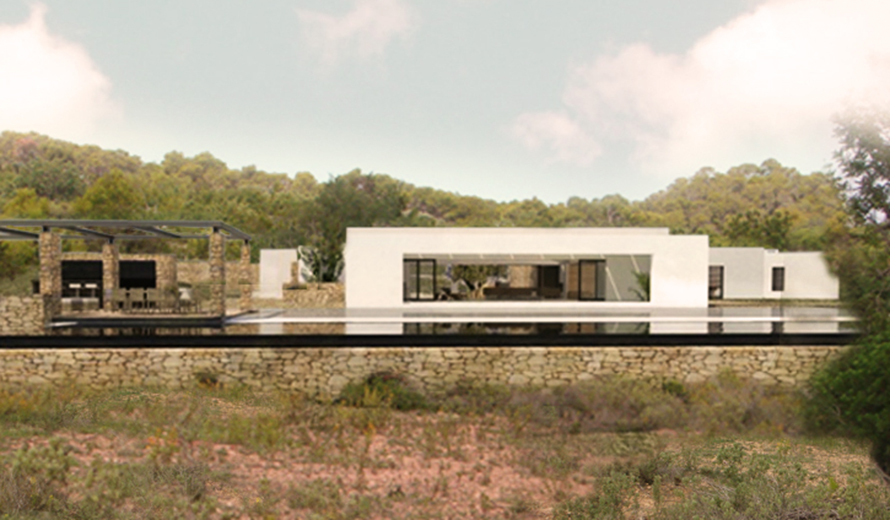 Vivienda unifamiliar - Ibiza 10