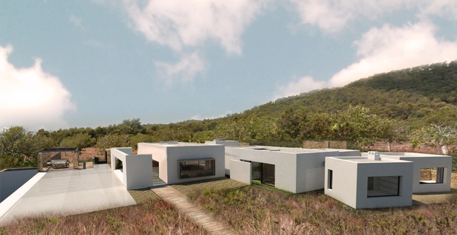 Vivienda unifamiliar - Ibiza 12