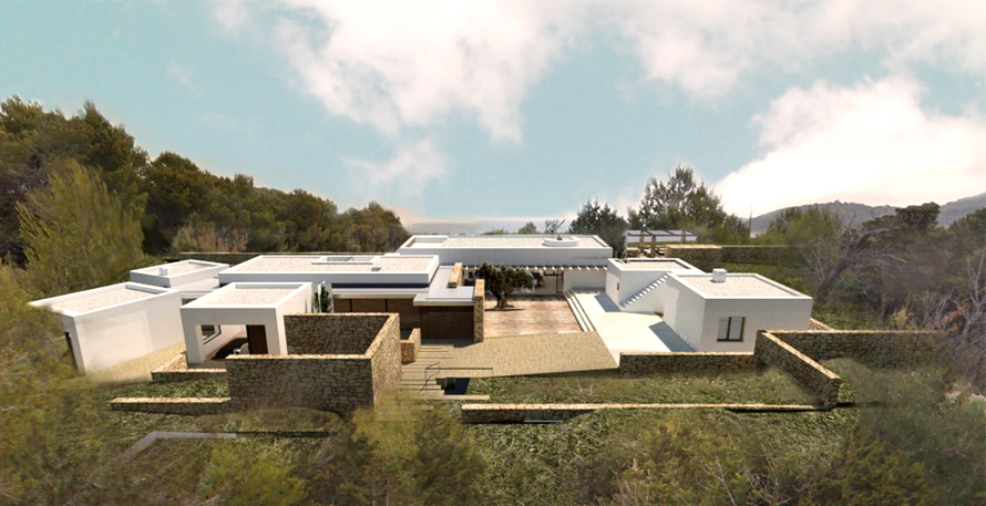 Vivienda unifamiliar - Ibiza 13