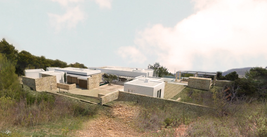 Vivienda unifamiliar - Ibiza 14