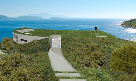 Vivienda unifamiliar - Isla Meganisi Grecia - casa 1 03