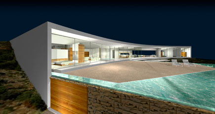 Vivienda unifamiliar - Isla Meganisi Grecia - casa 1 06