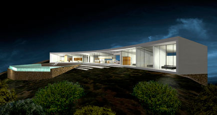 Vivienda unifamiliar - Isla Meganisi Grecia - casa 1 07