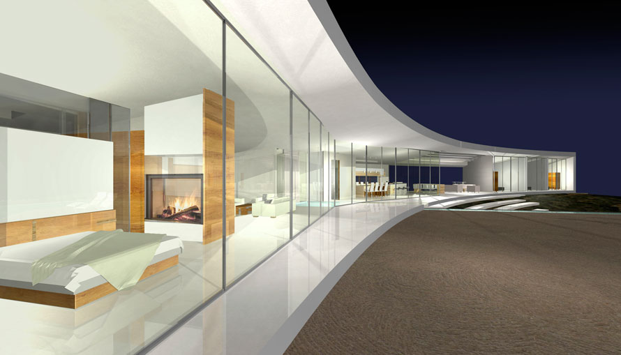 Vivienda unifamiliar - Isla Meganisi Grecia - casa 1 08