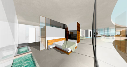 Vivienda unifamiliar - Isla Meganisi Grecia - casa 1 09