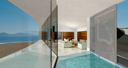 Vivienda unifamiliar - Isla Meganisi Grecia - casa 1 10