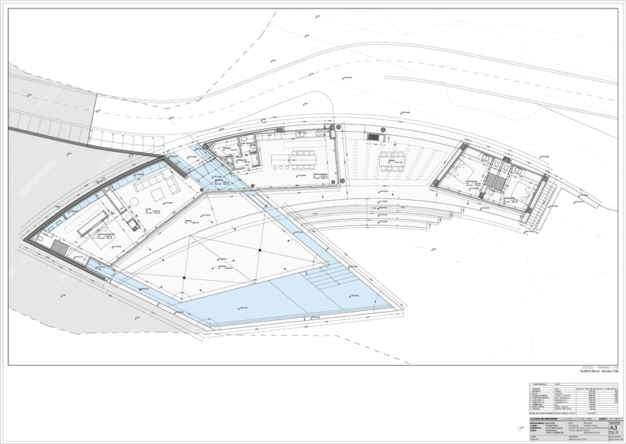 Vivienda unifamiliar - Isla Meganisi Grecia - casa 1 14