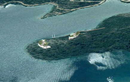 Vivienda unifamiliar - Isla Meganisi Grecia - casa 2 01