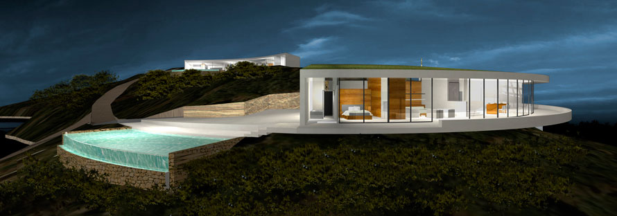 Vivienda unifamiliar - Isla Meganisi Grecia - casa 2 11