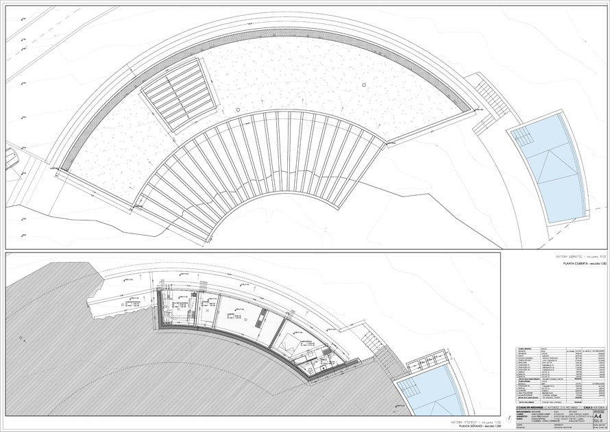Vivienda unifamiliar - Isla Meganisi Grecia - casa 2 13